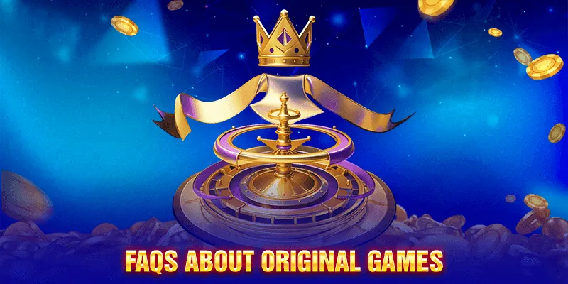 Original Games FAQs Every Player Should Read
