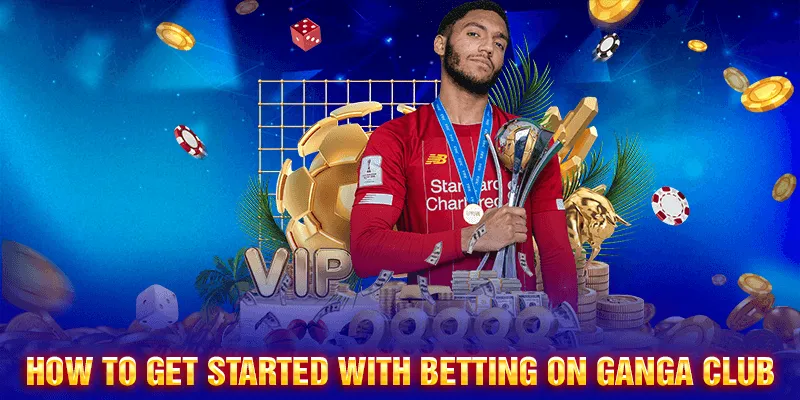 How New Players Can Begin Betting at Ganga Club
