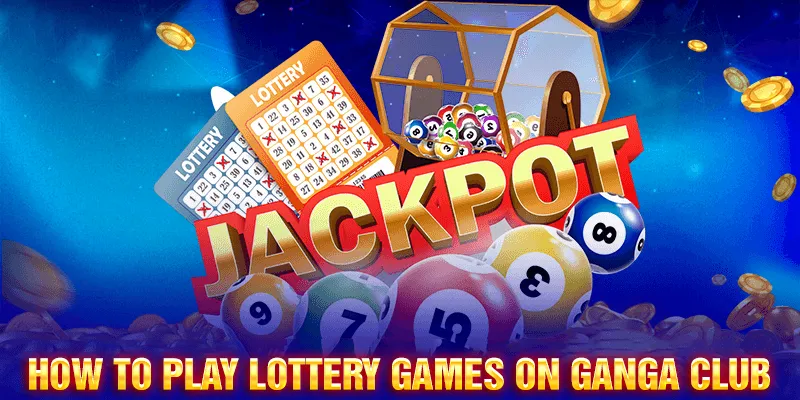 A Beginner’s Guide to Playing Lottery Games on Ganga Club