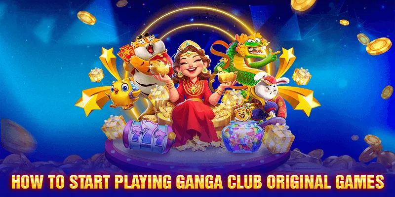 Beginner’s Guide to Start Playing Ganga Club Original Games