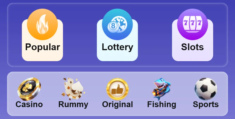 menu main