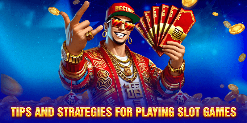 Effective Tips and Tactics for Slot Game Players