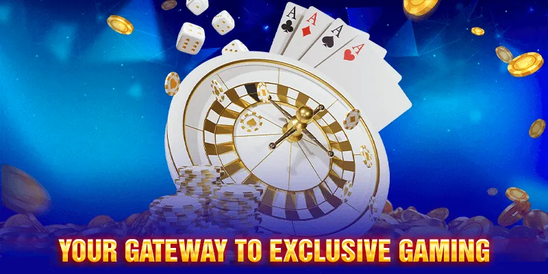 Unlock Access to Unique and Exclusive Casino Games