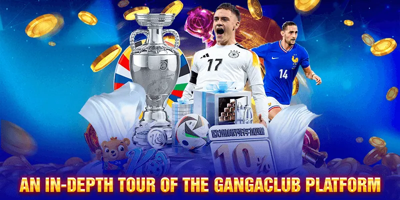 An In-Depth tour of the GangaClub platform
