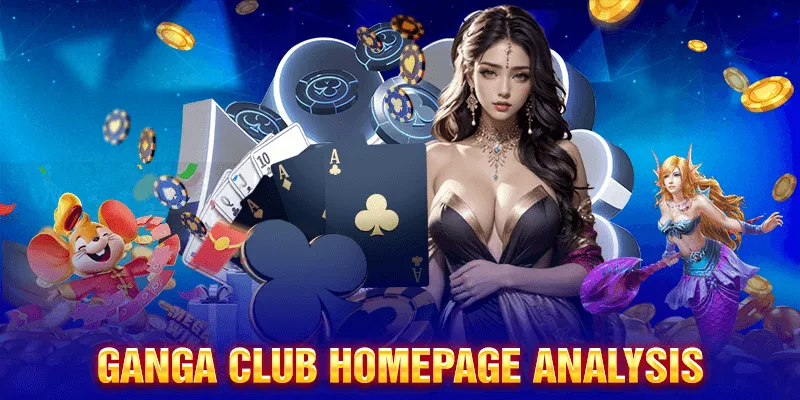 Welcome to Ganga Club