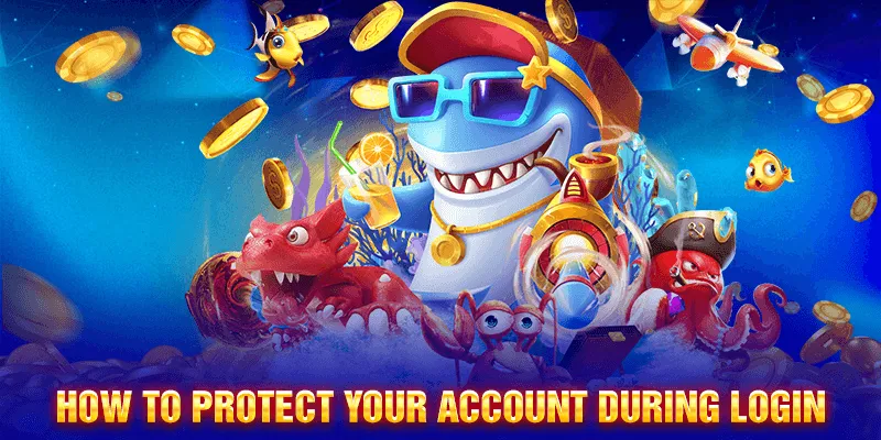 How to protect your account during login