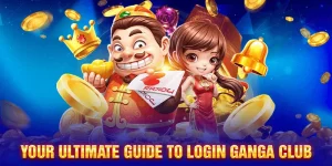 Login Ganga Club