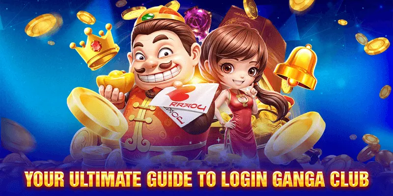 Login Ganga Club