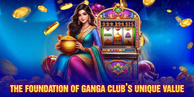 The foundation of Ganga Club’s unique value